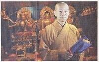 Sächsische Zeitung 01: So leben die buddhistischen Mönche in Schönfeld