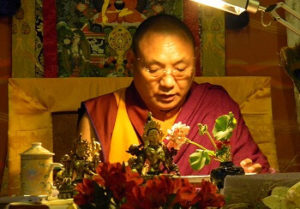 Logha Rinpoche