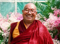 Ugyen Tseten Rinpoche